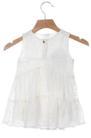 Dziecięca sukienka Chloé, Rozmiar 3-6m/ 62-68 cm, Kolor Biały, Jedwab, Cena 349,80 zł