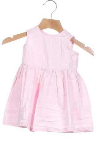 Παιδικό φόρεμα Gant, Μέγεθος 6-9m/ 68-74 εκ., Χρώμα Ρόζ , 97% βαμβάκι, 3% ελαστάνη, Τιμή 7,92 €