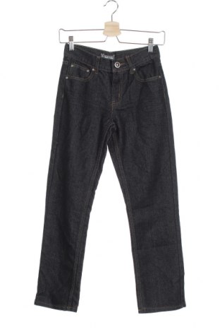 Dětské džíny , Velikost 13-14y/ 164-168 cm, Barva Modrá, 80% bavlna, 20% polyester, Cena  137,00 Kč