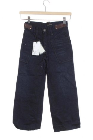 Dziecięce jeansy ENERGIE, Rozmiar 3-4y/ 104-110 cm, Kolor Niebieski, Bawełna, Cena 61,88 zł