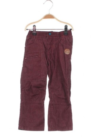 Παιδικό κοτλέ παντελόνι, Μέγεθος 2-3y/ 98-104 εκ., Χρώμα Κόκκινο, Τιμή 8,31 €