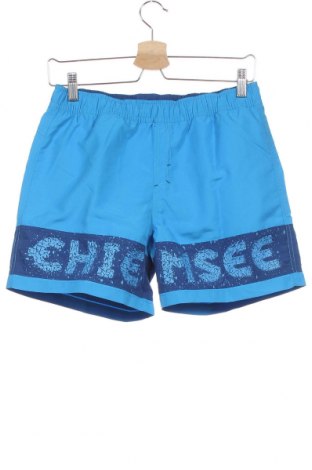 Детски къс панталон Chiemsee, Размер 15-18y/ 170-176 см, Цвят Син, Полиестер, Цена 9,80 лв.