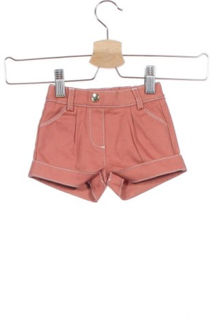 Dětské krátké kalhoty  Chloé, Velikost 3-6m/ 62-68 cm, Barva Růžová, 98% bavlna, 2% elastan, Cena  1 588,00 Kč