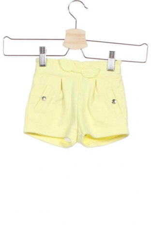 Dětské krátké kalhoty  Chloé, Velikost 3-6m/ 62-68 cm, Barva Žlutá, Cena  1 588,00 Kč