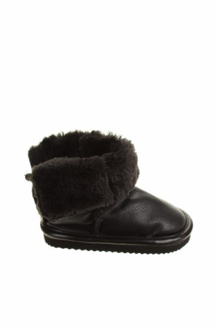 Dětské boty  H&M, Velikost 18, Barva Černá, Eko kůže, Cena  562,00 Kč
