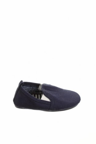 Dětské boty  H&M, Velikost 18, Barva Modrá, Textile , Cena  166,00 Kč
