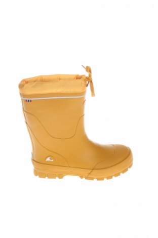 Dětské boty  Viking, Velikost 34, Barva Žlutá, Polyurethane, Cena  1 295,00 Kč