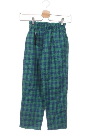 Pantaloni pentru copii, Mărime 12-13y/ 158-164 cm, Culoare Verde, 35%acril, 35% poliester, 25% lână, 5% alte țesuturi, Preț 84,56 Lei