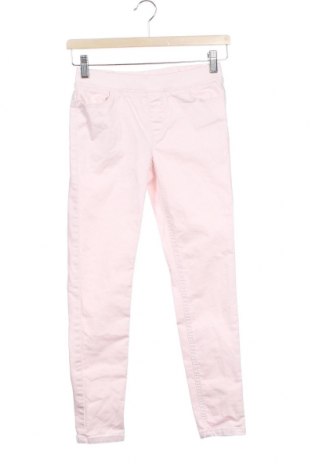 Детски панталон Joe Fresh, Размер 11-12y/ 152-158 см, Цвят Розов, 98% памук, 2% еластан, Цена 7,10 лв.