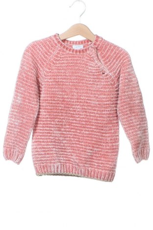 Dziecięcy sweter Fagottino By Oviesse, Rozmiar 2-3y/ 98-104 cm, Kolor Różowy, Cena 62,40 zł