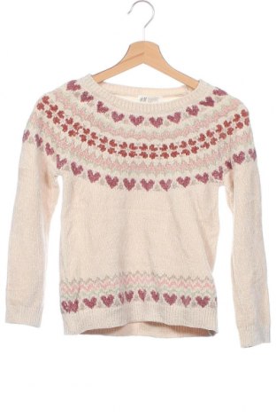 Detský sveter  H&M, Veľkosť 8-9y/ 134-140 cm, Farba Viacfarebná, 99% polyester, 1% vlákna , Cena  20,86 €