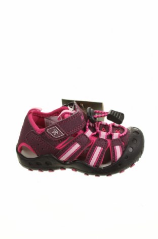 Dětské sandály Kamik, Velikost 22, Barva Fialová, Eko kůže, textile , Cena  340,00 Kč
