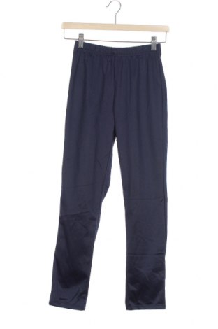 Pantaloni de trening, pentru copii, Mărime 11-12y/ 152-158 cm, Culoare Albastru, Preț 35,81 Lei