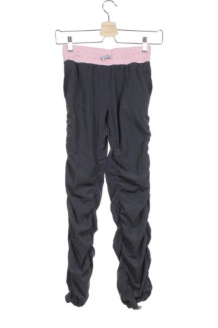 Pantaloni de trening, pentru copii Kyodan, Mărime 13-14y/ 164-168 cm, Culoare Gri, Poliester, elastan, Preț 27,85 Lei