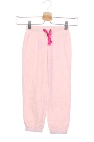 Kinder Sporthose Lupilu, Größe 4-5y/ 110-116 cm, Farbe Rosa, 75% Baumwolle, 25% Polyester, Preis 5,01 €