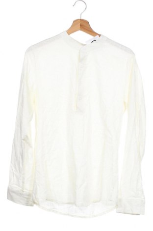 Pánske tričko , Veľkosť S, Farba Kremová, 65% polyester, 35% bavlna, Cena  6,63 €