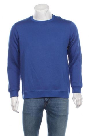 Ανδρική μπλούζα, Μέγεθος M, Χρώμα Μπλέ, Μοντάλ, Τιμή 7,26 €