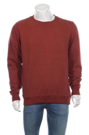 Мъжка блуза Anerkjendt, Размер S, Цвят Червен, Памук, Цена 23,85 лв.
