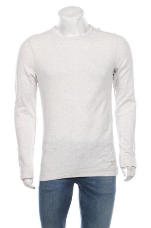 Ανδρική μπλούζα Hugo Boss, Μέγεθος M, Χρώμα Γκρί, Βαμβάκι, Τιμή 29,51 €