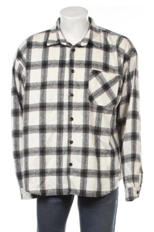 Pánska košeľa , Veľkosť XL, Farba Biela, 90% polyester, 10% vlna, Cena  7,14 €