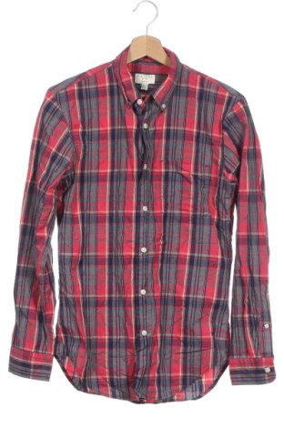 Мъжка риза Club Monaco, Размер XS, Цвят Многоцветен, Памук, Цена 7,39 лв.