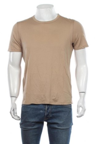 Pánské tričko  American Vintage, Velikost M, Barva Hnědá, Bavlna, Cena  414,00 Kč