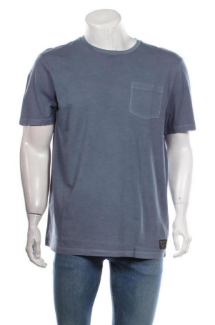 Tricou de bărbați Mavi, Mărime XL, Culoare Gri, Bumbac, Preț 33,16 Lei