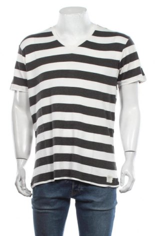 Herren T-Shirt Polo By Ralph Lauren, Größe L, Farbe Grau, Baumwolle, Preis 25,05 €
