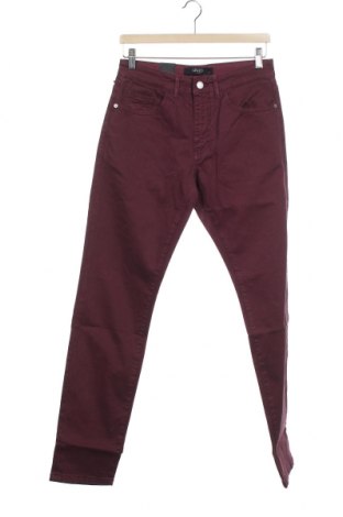 Pánské džíny  Liu Jo, Velikost S, Barva Červená, 98% bavlna, 2% elastan, Cena  428,00 Kč