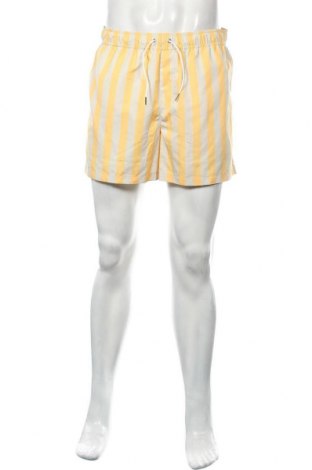 Мъжки къс панталон Minimum, Размер L, Цвят Жълт, Полиестер, Цена 30,94 лв.
