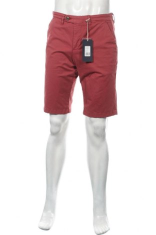 Мъжки къс панталон Paul Hunter, Размер M, Цвят Розов, 98% памук, 2% еластан, Цена 30,94 лв.