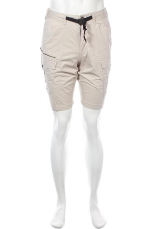 Мъжки къс панталон Pepe Jeans, Размер S, Цвят Бежов, 97% памук, 3% еластан, Цена 15,48 лв.