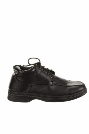 Мъжки обувки, Размер 42, Цвят Черен, Еко кожа, Цена 12,10 лв.
