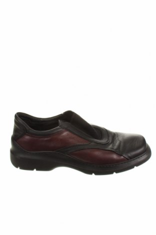 Мъжки обувки Josef Seibel, Размер 42, Цвят Черен, Естествена кожа, Цена 35,49 лв.