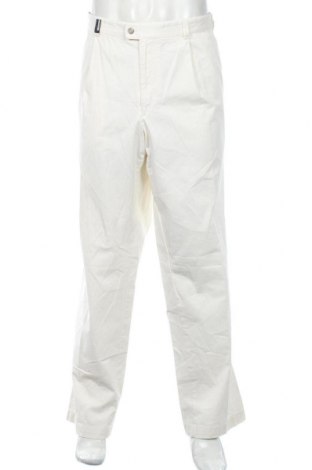 Ανδρικό παντελόνι Brax, Μέγεθος XXL, Χρώμα Λευκό, 97% βαμβάκι, 3% ελαστάνη, Τιμή 8,18 €