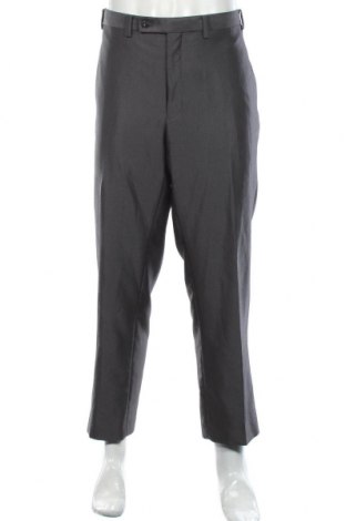 Мъжки панталон Calvin Klein, Размер XL, Цвят Сив, Цена 37,96 лв.