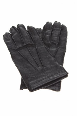 Rękawiczki, Kolor Czarny, Skóra naturalna, Cena 99,00 zł