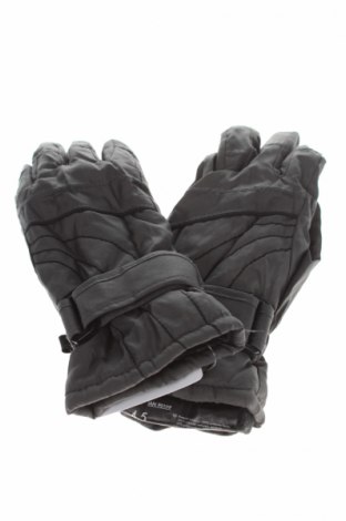Ръкавици за зимни спортове Crivit, Цвят Сив, Полиестер, Цена 23,52 лв.