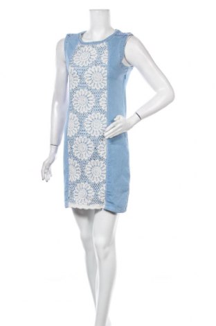 Φόρεμα Desigual, Μέγεθος M, Χρώμα Μπλέ, Τιμή 40,58 €