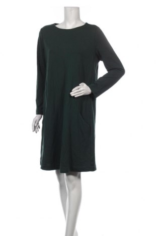 Φόρεμα H&M, Μέγεθος L, Χρώμα Πράσινο, 65% βισκόζη, 30% πολυεστέρας, 5% ελαστάνη, Τιμή 4,55 €