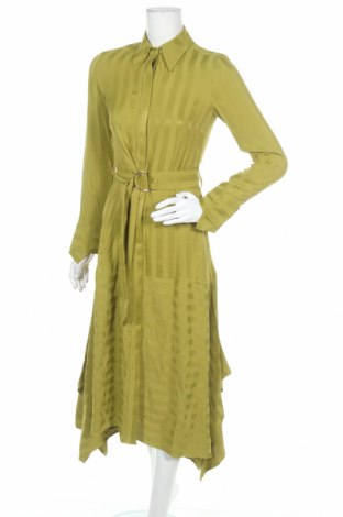 Šaty  Ivy & Oak, Velikost XS, Barva Zelená, Viskóza, Cena  1 430,00 Kč