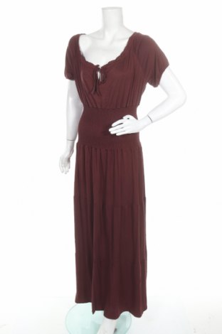 Kleid Meaneor, Größe XL, Farbe Rot, 95% Viskose, 5% Elastan, Preis 14,25 €