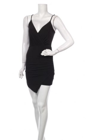 Φόρεμα Missguided, Μέγεθος M, Χρώμα Μαύρο, 95% πολυεστέρας, 5% ελαστάνη, Τιμή 26,68 €