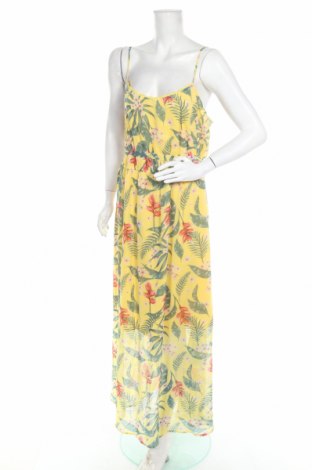 Φόρεμα S.Oliver, Μέγεθος S, Χρώμα Κίτρινο, Πολυεστέρας, Τιμή 19,20 €