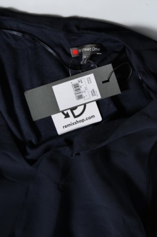 Kleid Street One, Größe M, Farbe Blau, 100% Polyester, Preis 65,28 €