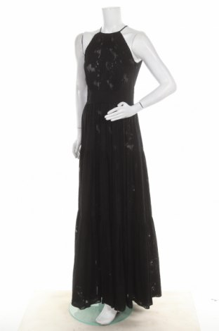 Kleid Victoria Beckham, Größe XS, Farbe Schwarz, 100% Polyester, Preis 806,44 €