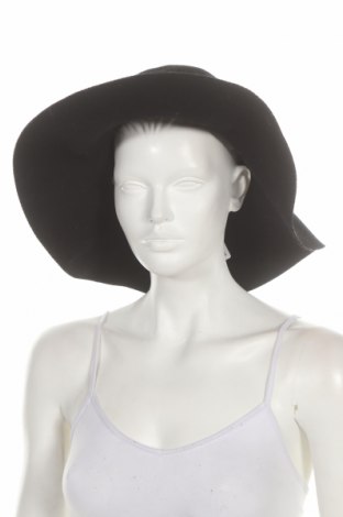 Καπέλο H&M, Χρώμα Μαύρο, Μαλλί, Τιμή 12,67 €