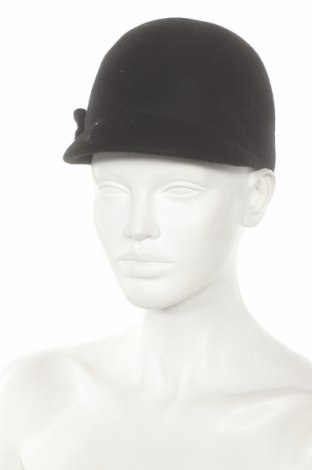 Καπέλο H&M Divided, Χρώμα Μαύρο, 100% μαλλί, Τιμή 18,37 €