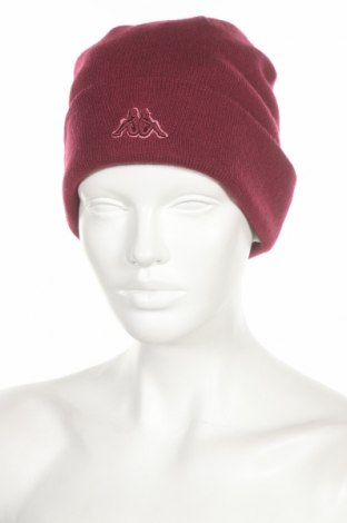Καπέλο Kappa, Χρώμα Κόκκινο, Ακρυλικό, Τιμή 17,63 €