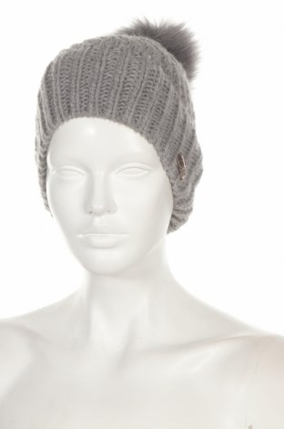 Καπέλο Laura Biagiotti, Χρώμα Γκρί, 95%ακρυλικό, 5% πολυεστέρας, Τιμή 17,54 €